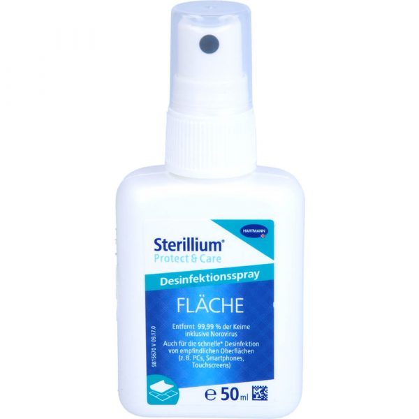 STERILLIUM Protect & Care Fläche Desinfekt.spray