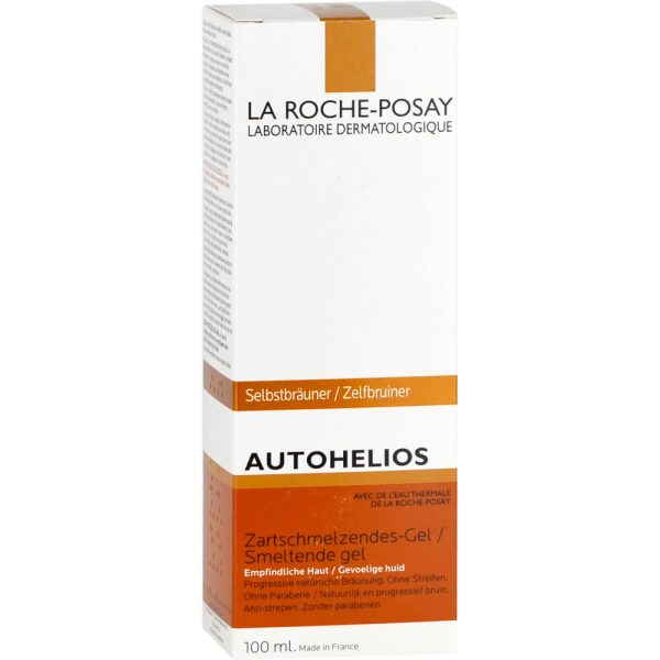 ROCHE-POSAY Autohelios Gel-Creme