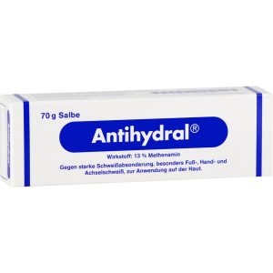 ANTIHYDRAL Salbe