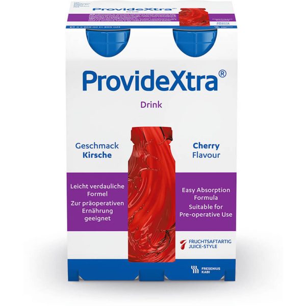 PROVIDE Xtra Drink Kirsche Trinkflasche