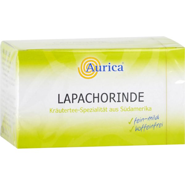 LAPACHO RINDEN TEE Filterbeutel