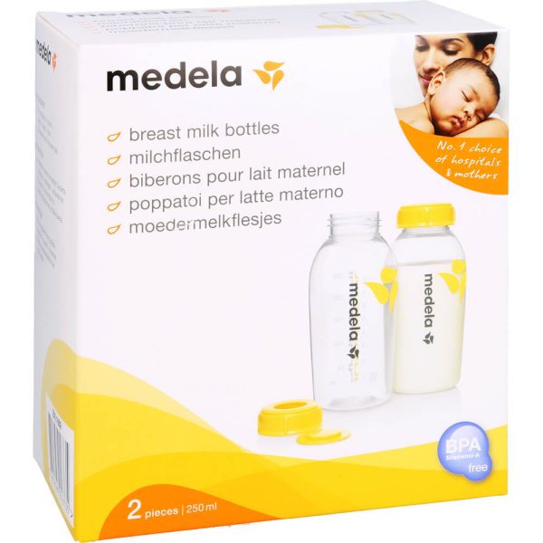 MEDELA Milchflaschenset 250 ml