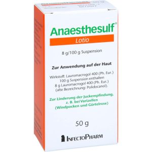 ANAESTHESULF Lotio