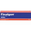 FINALGON 4 mg/g + 25 mg/g Salbe