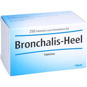 BRONCHALIS Heel Tabletten