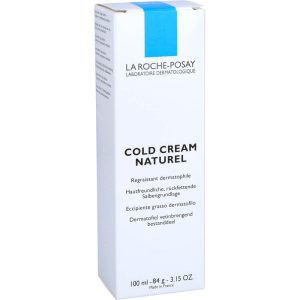 ROCHE-POSAY Cold Cream naturel neues Dekor