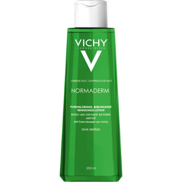 VICHY NORMADERM Reinigungs-Lotion 2009