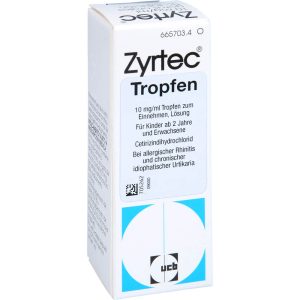 ZYRTEC Tropfen