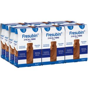 FRESUBIN 2 kcal Fibre DRINK Schokolade Trinkflasche