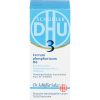 BIOCHEMIE DHU 3 Ferrum phosphoricum D 6 Tabletten