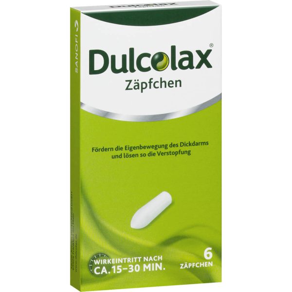 DULCOLAX Zäpfchen