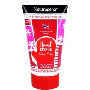 NEUTROGENA norwegegen Formel Handcreme unparfümiert