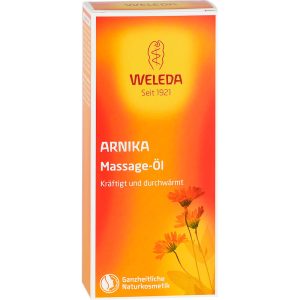 WELEDA Arnika Massageöl