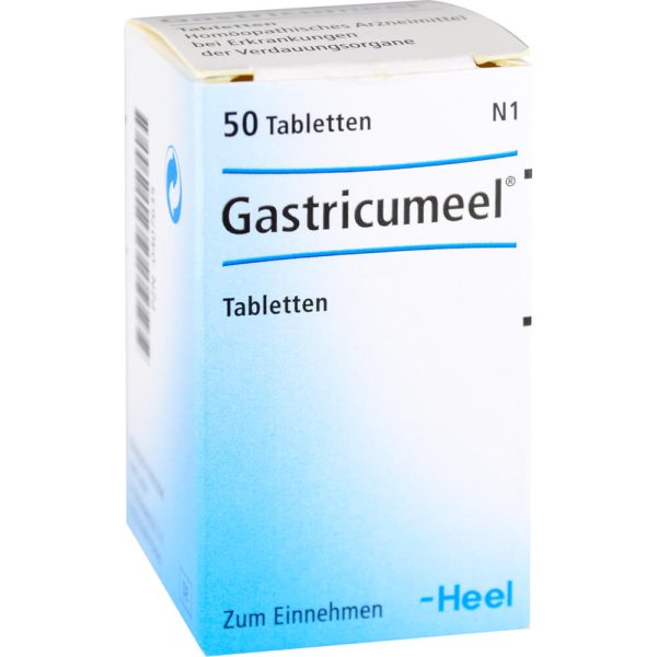 GASTRICUMEEL Tabletten