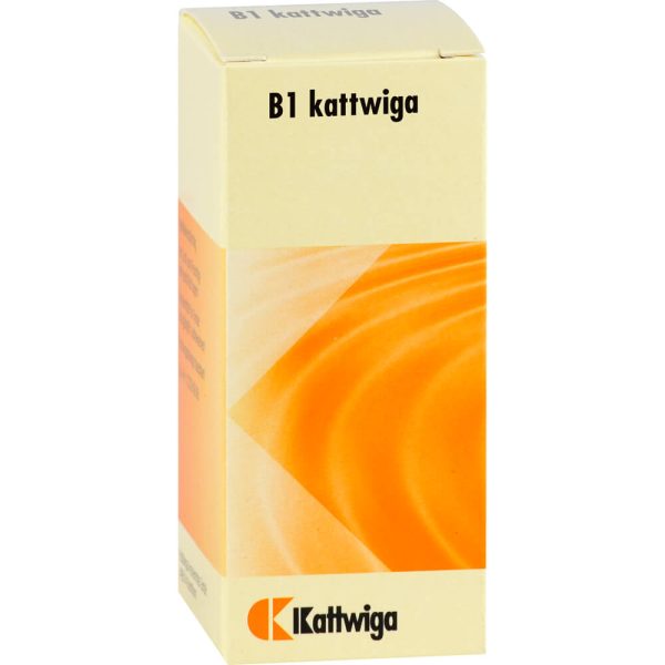 B1 KATTWIGA Tabletten