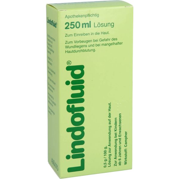 LINDOFLUID Lösung