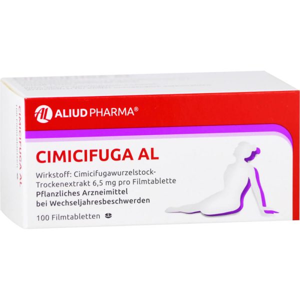 CIMICIFUGA AL Filmtabletten