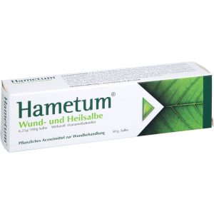 HAMETUM Wund- und Heilsalbe