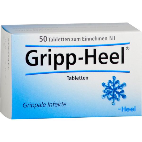 GRIPP-HEEL Tabletten