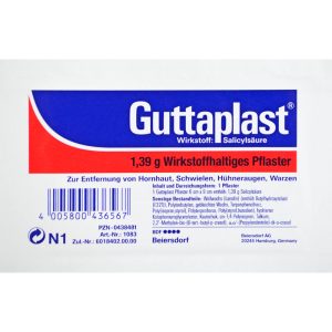 GUTTAPLAST 6x9 cm