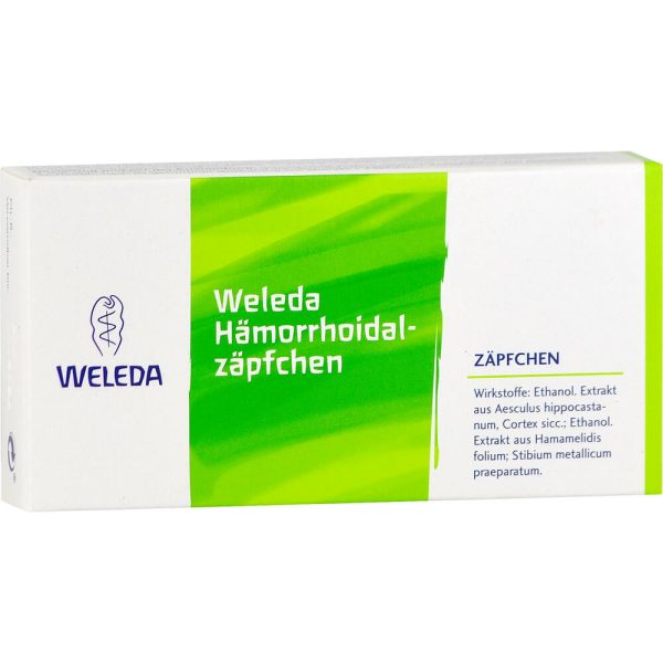 HÄMORRHOIDAL Zäpfchen