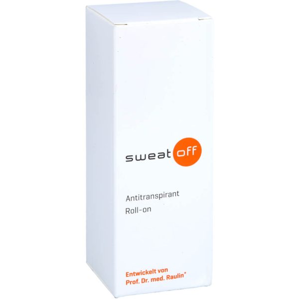 SWEAT OFF Antiperspirant Deo-Roller