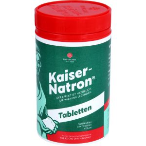 KAISER NATRON Tabletten