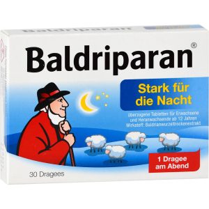 BALDRIPARAN Stark für die Nacht