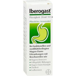 IBEROGAST flüssig