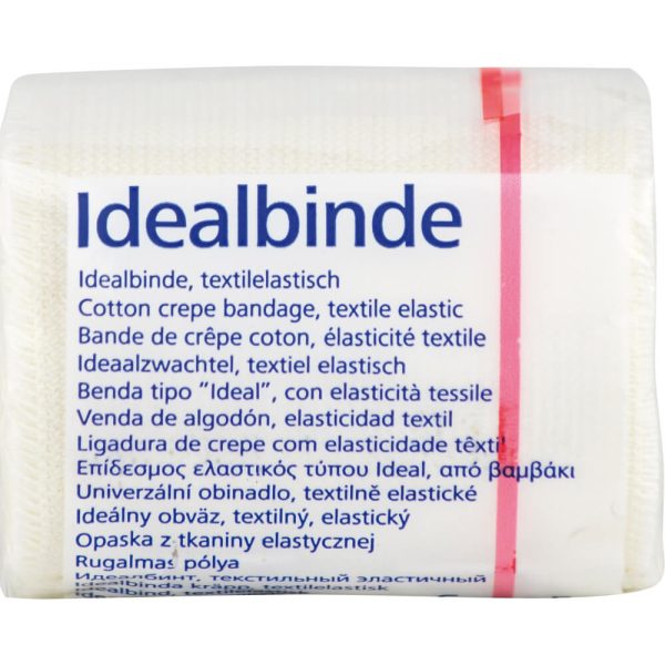 IDEALBINDE Hartmann 6 cm x 5 m