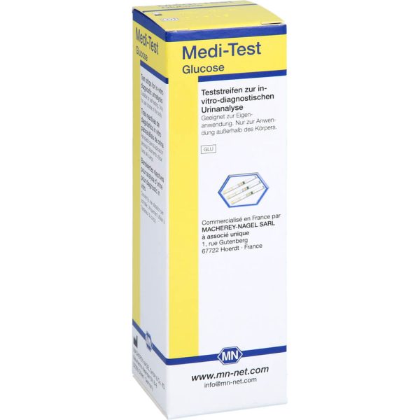 MEDI-TEST Glucose Teststreifen