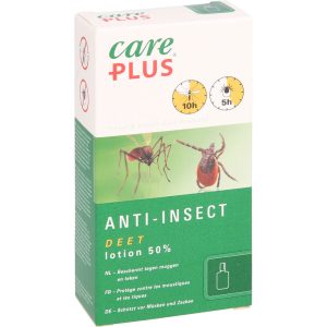 Care Plus Anti-Insect Deet 50% Spray