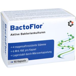 BACTOFLOR Kapseln