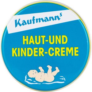 KAUFMANNS Haut und  Kindercreme