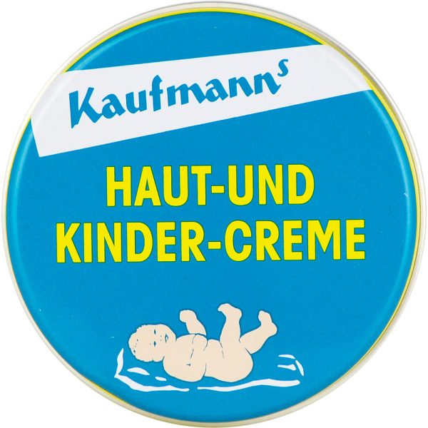 KAUFMANNS Haut und  Kindercreme