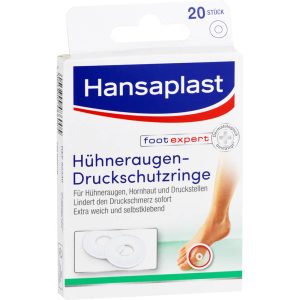 HANSAPLAST Druckschutzring klein