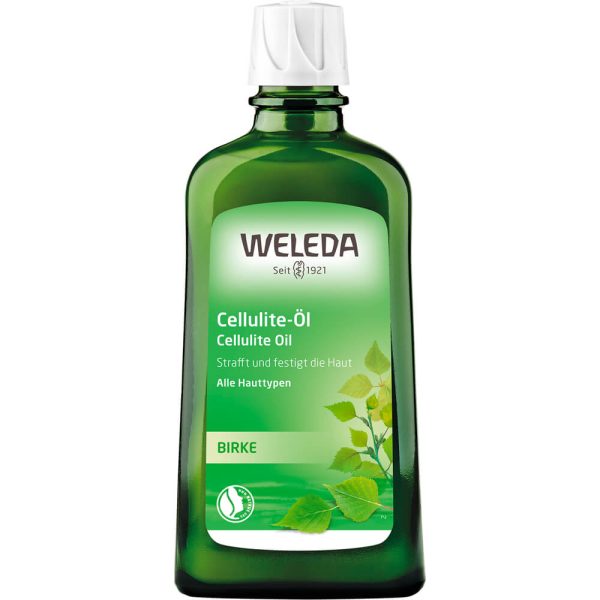 WELEDA Birke Cellulite-Öl