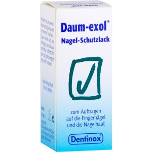 DAUM EXOL Nagelschutzlack