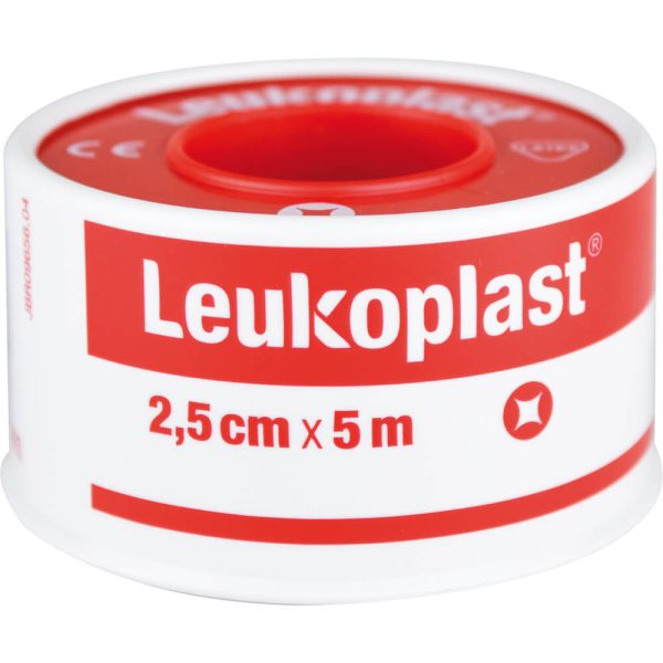 LEUKOPLAST 2,5 cm x 5 m