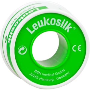 LEUKOSILK 2,5 cm x 5 m