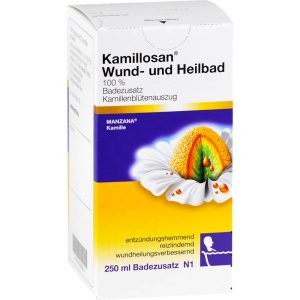 KAMILLOSAN Wund- u.Heilbad