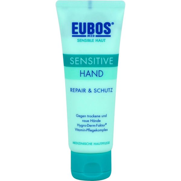 EUBOS SENSITIVE Hand Repair & Schutz Creme