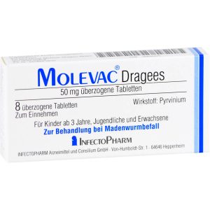 MOLEVAC Dragees