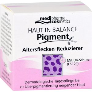 HAUT IN BALANCE Pigment Altersflecken-Reduzier-Tagespflege