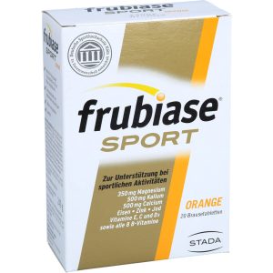 FRUBIASE SPORT Brausetabletten