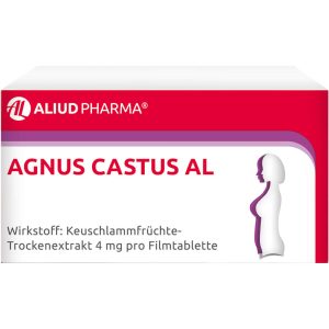 AGNUS CASTUS AL Filmtabletten