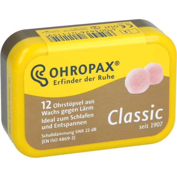 OHROPAX Geräuschschützer