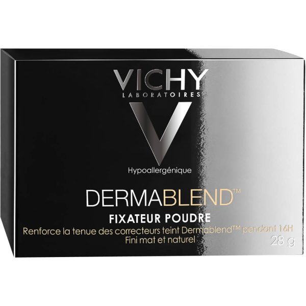 VICHY DERMABLEND Fixier Puder