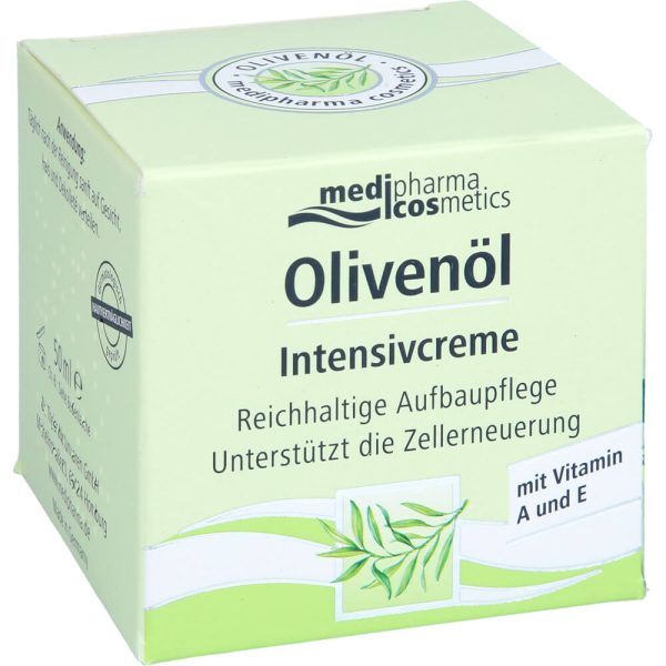 OLIVENÖL Intensivcreme