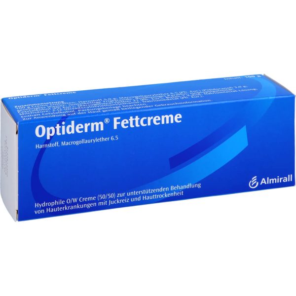 OPTIDERM Fettcreme